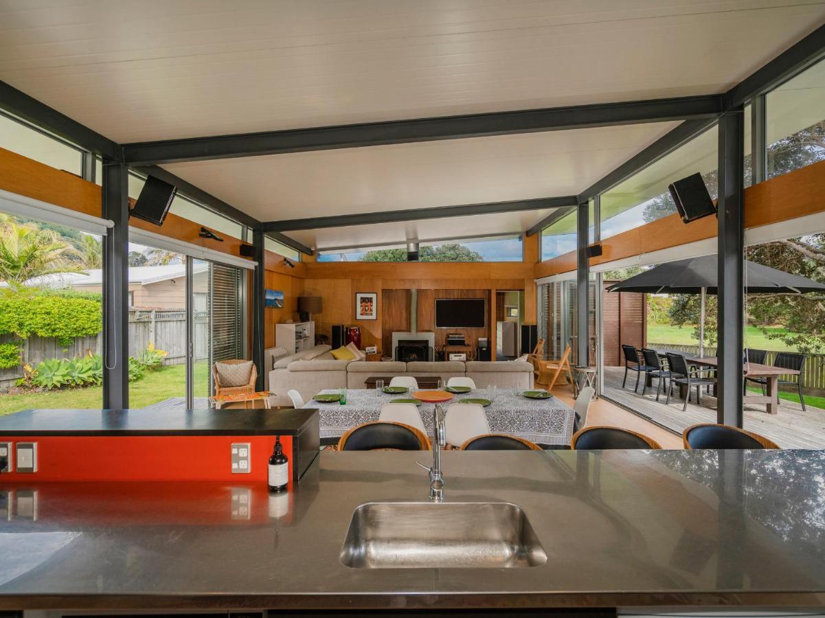 Little Paua - Pauanui Holiday Home Bagian luar foto