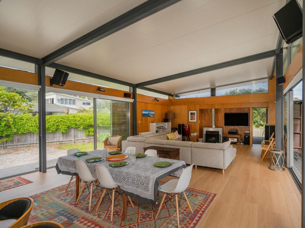 Little Paua - Pauanui Holiday Home Bagian luar foto